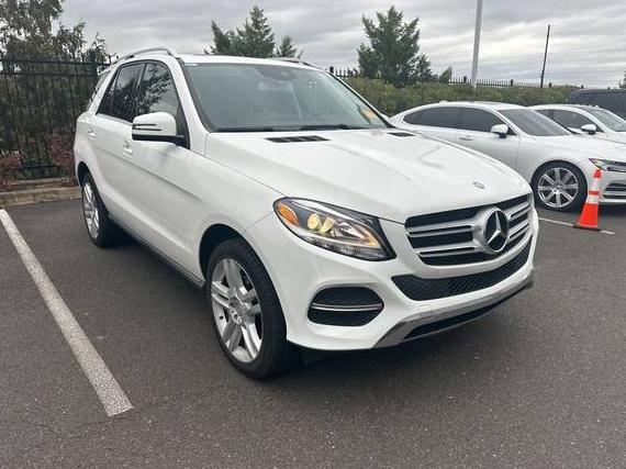 MERCEDES-BENZ GLE-CLASS 2017 4JGDA5HBXHA847272 image