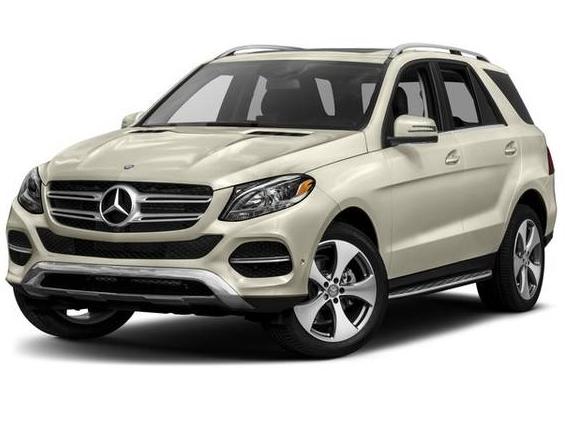 MERCEDES-BENZ GLE-CLASS 2017 4JGDA5JB9HA942383 image