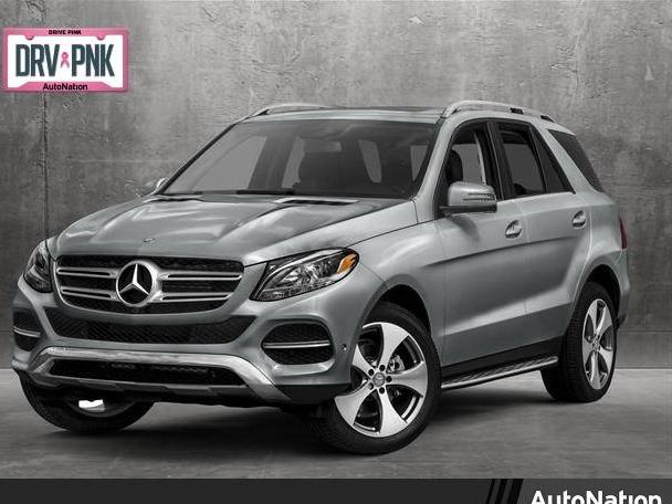 MERCEDES-BENZ GLE-CLASS 2017 4JGDA5HB0HA992224 image