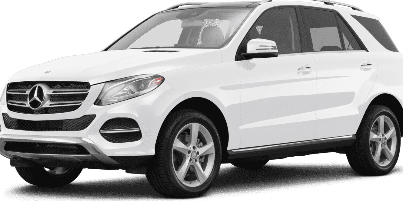 MERCEDES-BENZ GLE-CLASS 2017 4JGDA5HB6HA927300 image