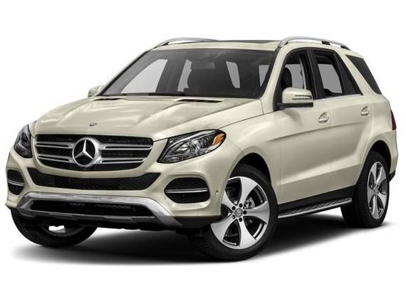 MERCEDES-BENZ GLE-CLASS 2017 4JGDA5HB0HA879339 image