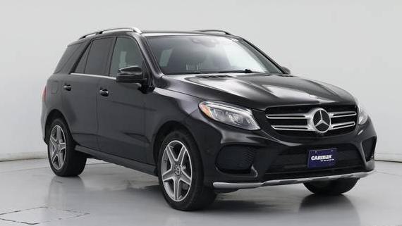 MERCEDES-BENZ GLE-CLASS 2017 4JGDA5HBXHA938512 image