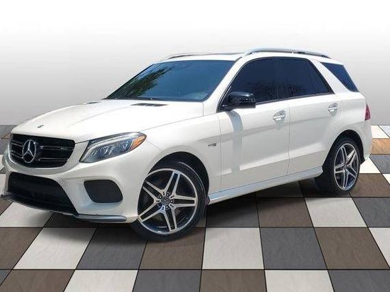 MERCEDES-BENZ GLE-CLASS 2017 4JGDA6EBXHA983458 image