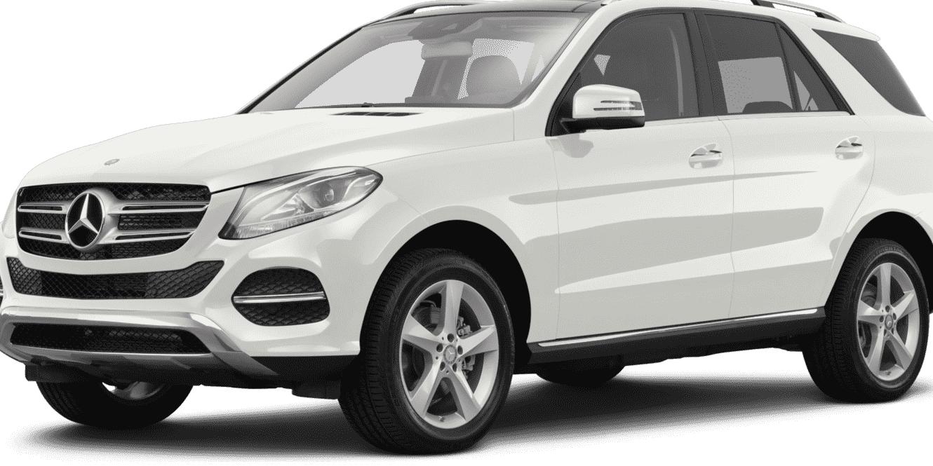 MERCEDES-BENZ GLE-CLASS 2017 4JGDA5JB2HA826376 image