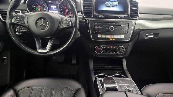MERCEDES-BENZ GLE-CLASS 2017 4JGDA5HB0HA913005 image
