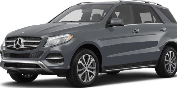 MERCEDES-BENZ GLE-CLASS 2017 4JGDA5HBXHA980131 image