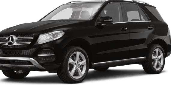MERCEDES-BENZ GLE-CLASS 2017 4JGDA5JBXHA825055 image