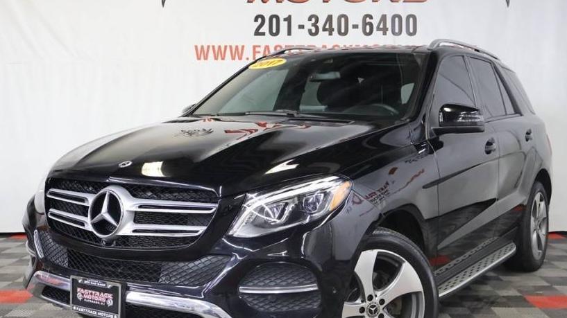 MERCEDES-BENZ GLE-CLASS 2017 4JGDA5HB6HA983012 image