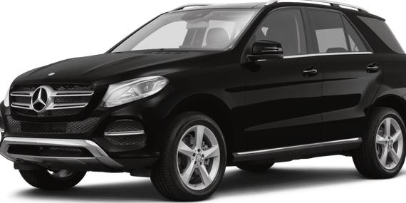 MERCEDES-BENZ GLE-CLASS 2017 4JGDA5HB7HA936197 image