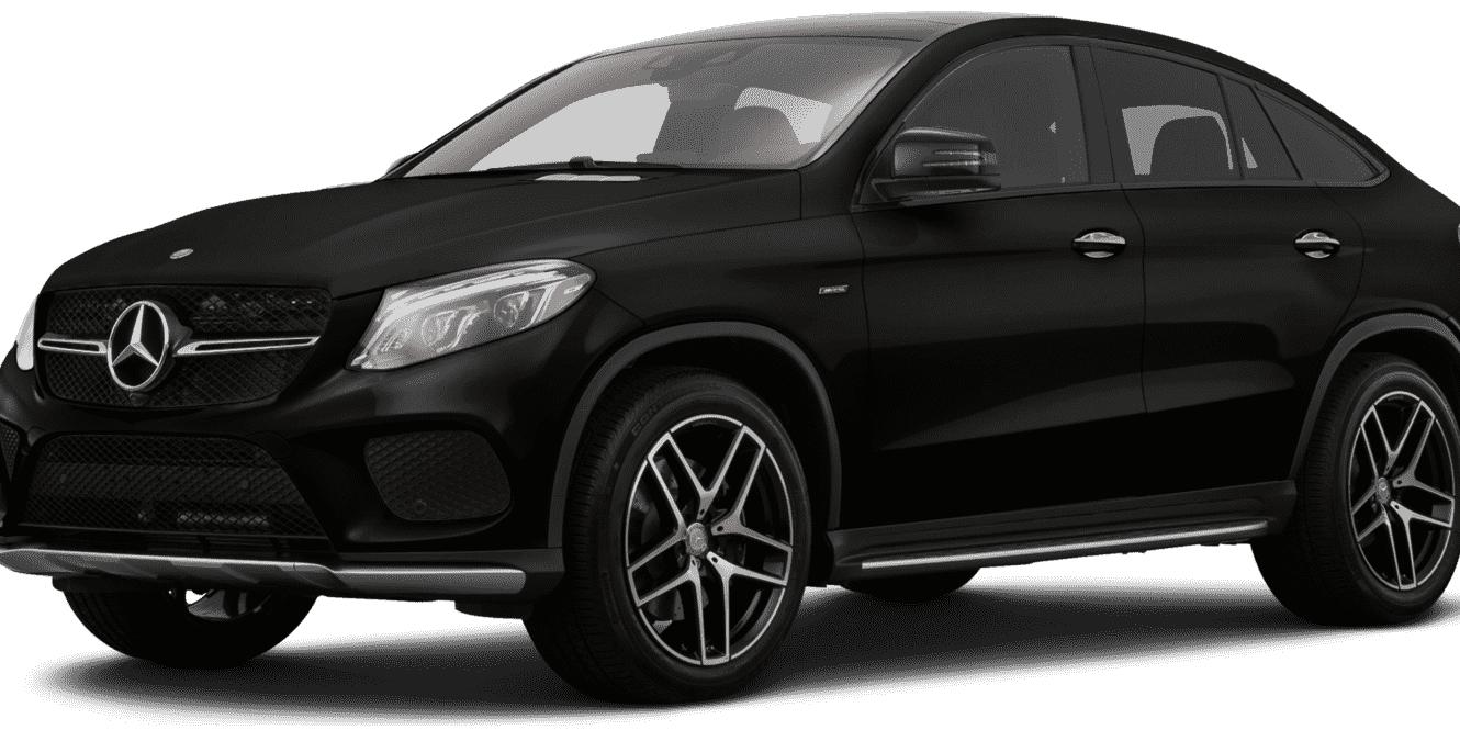 MERCEDES-BENZ GLE-CLASS 2017 4JGED6EB8HA061749 image