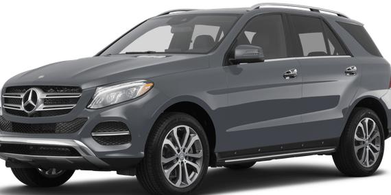 MERCEDES-BENZ GLE-CLASS 2017 4JGDA5HB5HA899876 image