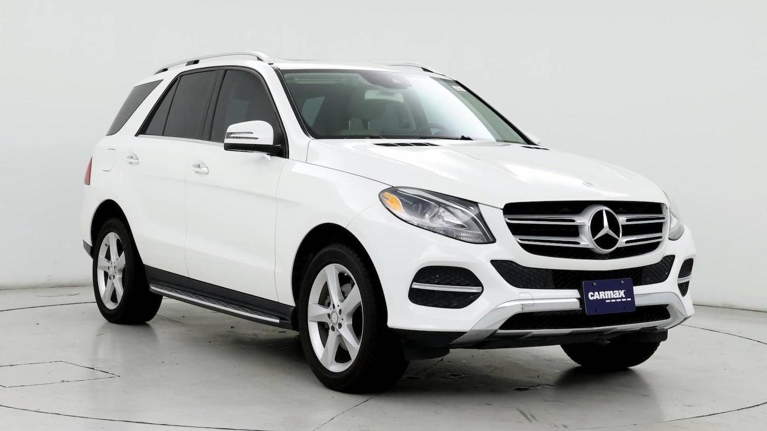 MERCEDES-BENZ GLE-CLASS 2017 4JGDA5JB2HA900850 image