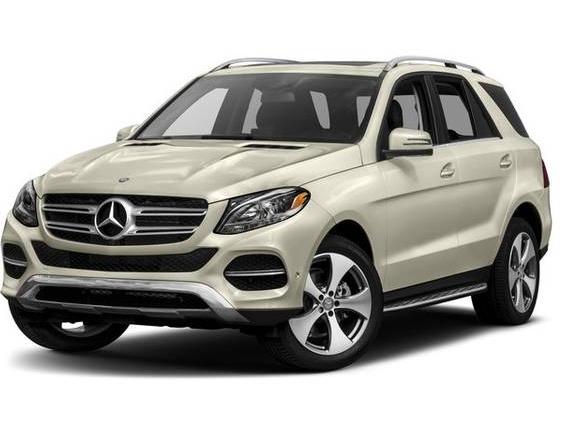 MERCEDES-BENZ GLE-CLASS 2017 4JGDA5HB3HA881912 image