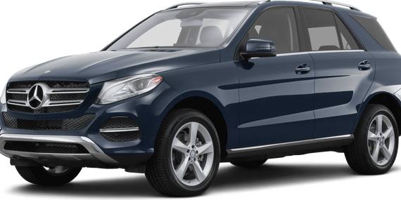 MERCEDES-BENZ GLE-CLASS 2017 4JGDA5HB0HA849676 image