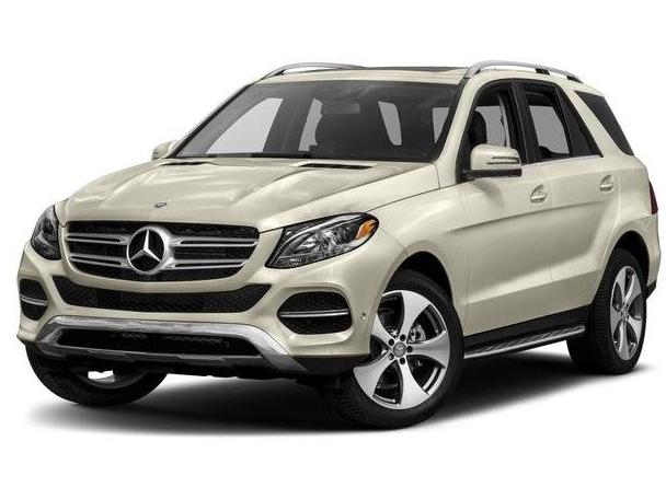 MERCEDES-BENZ GLE-CLASS 2017 4JGDA5HB7HA946177 image