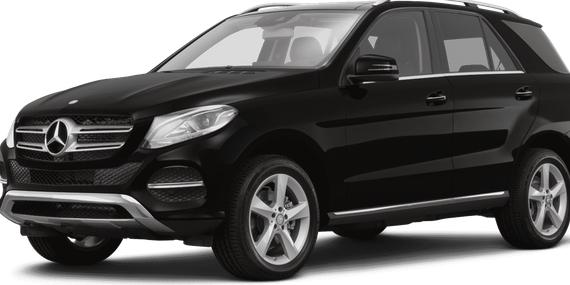 MERCEDES-BENZ GLE-CLASS 2017 4JGDA5HB7HA935678 image