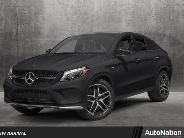 MERCEDES-BENZ GLE-CLASS 2017 4JGED6EB5HA088388 image