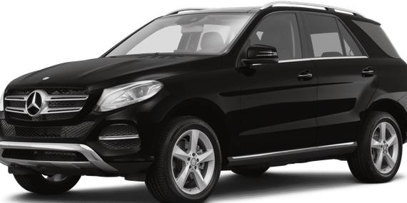 MERCEDES-BENZ GLE-CLASS 2017 4JGDA5HB5HA826877 image