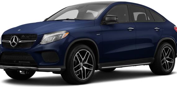 MERCEDES-BENZ GLE-CLASS 2017 4JGED6EB3HA065482 image