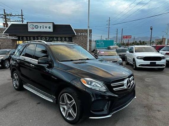 MERCEDES-BENZ GLE-CLASS 2017 4JGDA5JB1HA935119 image MERCEDES-BENZ GLE-CLASS 2017 4JGDA5JB1HA935119 image