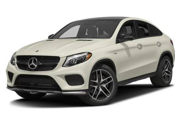 MERCEDES-BENZ GLE-CLASS 2017 4JGED6EB5HA077911 image