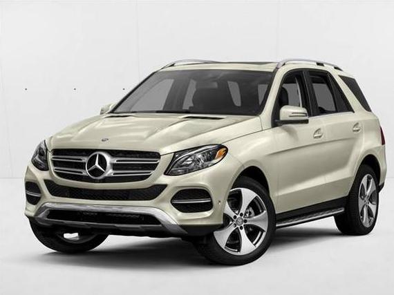 MERCEDES-BENZ GLE-CLASS 2017 4JGDA5JBXHA937161 image