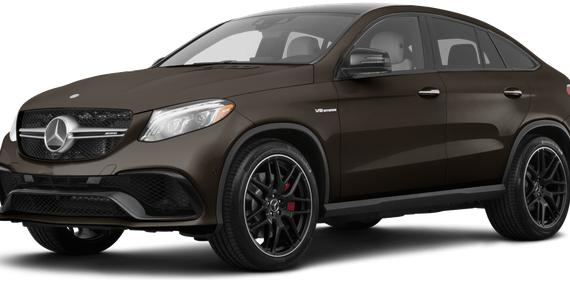 MERCEDES-BENZ GLE-CLASS 2017 4JGED7FB0HA073009 image