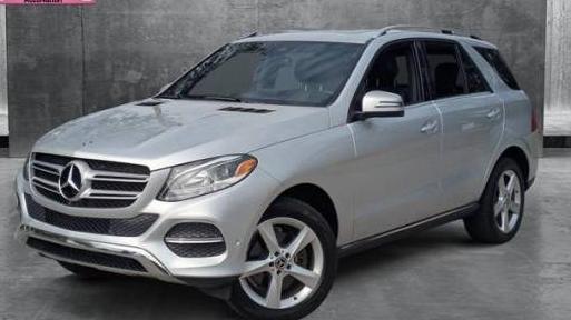 MERCEDES-BENZ GLE-CLASS 2017 4JGDA5HB3HA908445 image