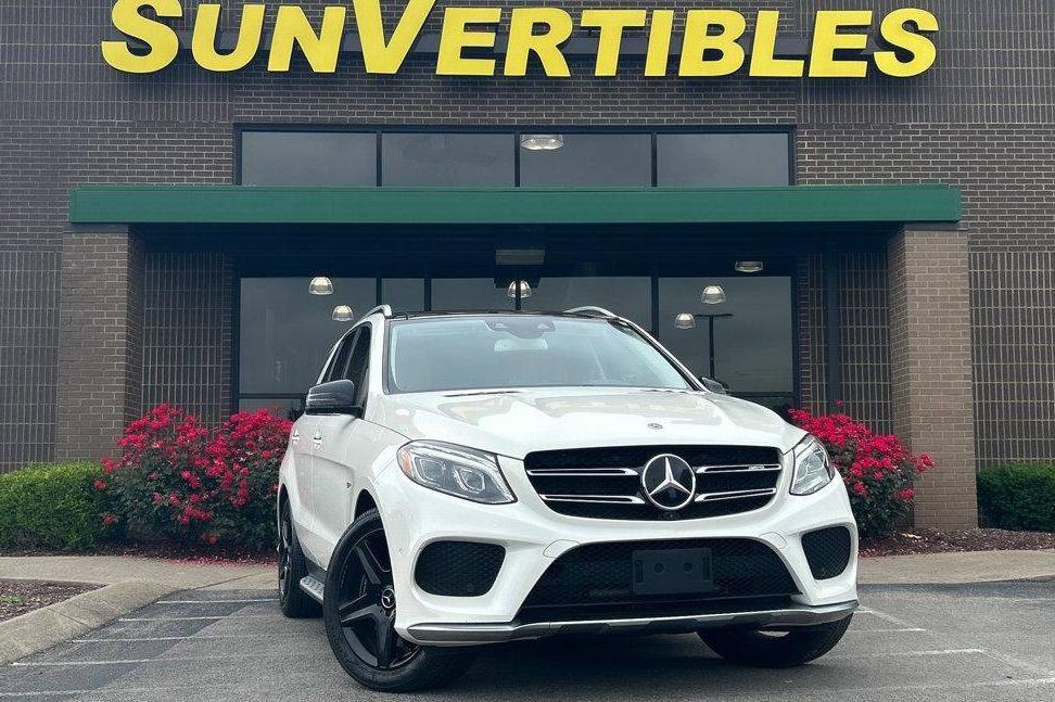 MERCEDES-BENZ GLE-CLASS 2017 4JGDA6EBXHA958057 image