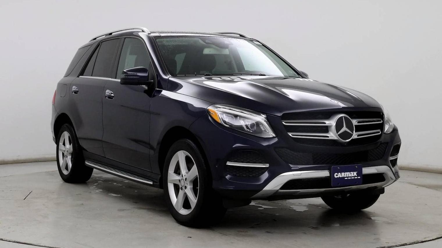 MERCEDES-BENZ GLE-CLASS 2017 4JGDA5HB6HA861721 image