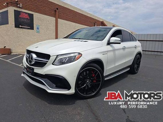 MERCEDES-BENZ GLE-CLASS 2017 4JGED7FBXHA073812 image