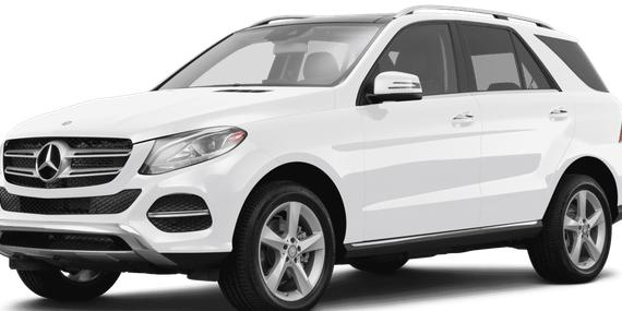 MERCEDES-BENZ GLE-CLASS 2017 4JGDA5JB0HA922636 image
