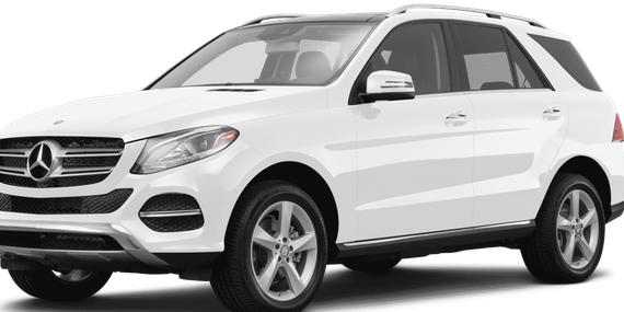 MERCEDES-BENZ GLE-CLASS 2017 4JGDA5HBXHA882796 image