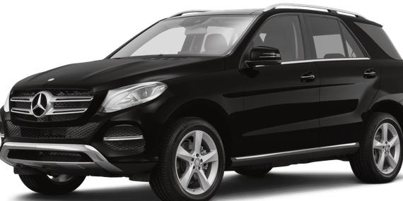 MERCEDES-BENZ GLE-CLASS 2017 4JGDA5JB1HA866528 image