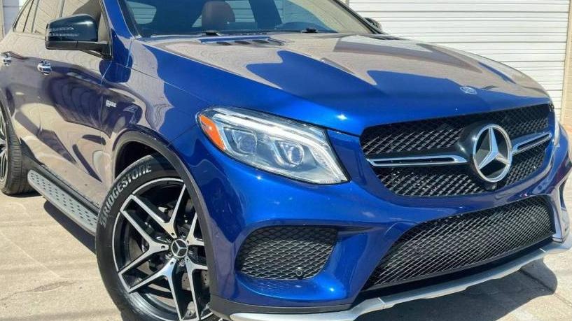 MERCEDES-BENZ GLE-CLASS 2017 4JGED6EB8HA062397 image