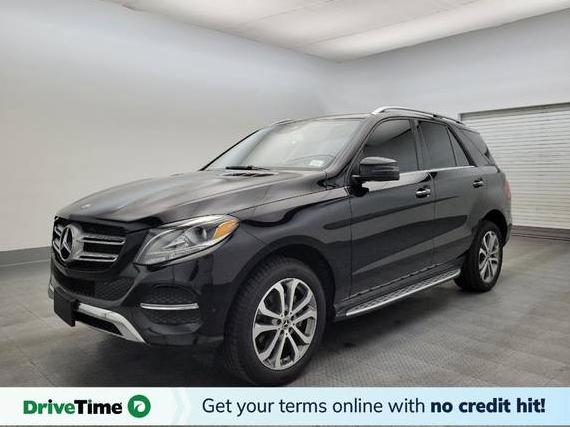 MERCEDES-BENZ GLE-CLASS 2017 4JGDA5HB1HA938351 image