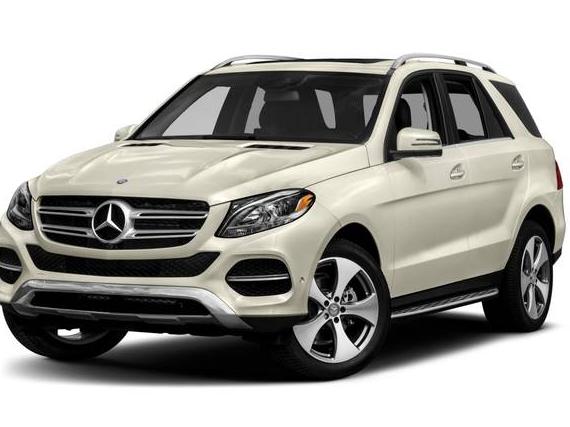 MERCEDES-BENZ GLE-CLASS 2017 4JGDA5JB4HA828369 image