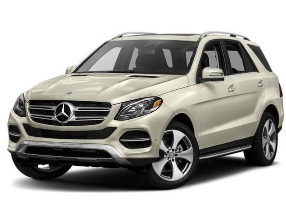 MERCEDES-BENZ GLE-CLASS 2017 4JGDA5JB7HA821092 image
