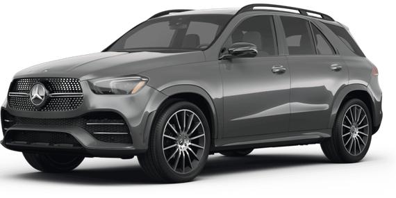 MERCEDES-BENZ GLE-CLASS 2024 4JGFB4FB4RB212157 image
