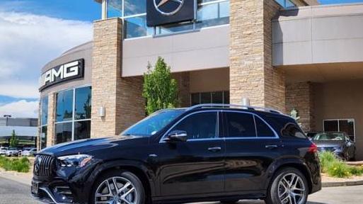 MERCEDES-BENZ GLE-CLASS 2024 4JGFB6BB1RB245764 image