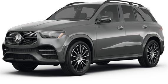 MERCEDES-BENZ GLE-CLASS 2024 4JGFB4FB8RB255092 image
