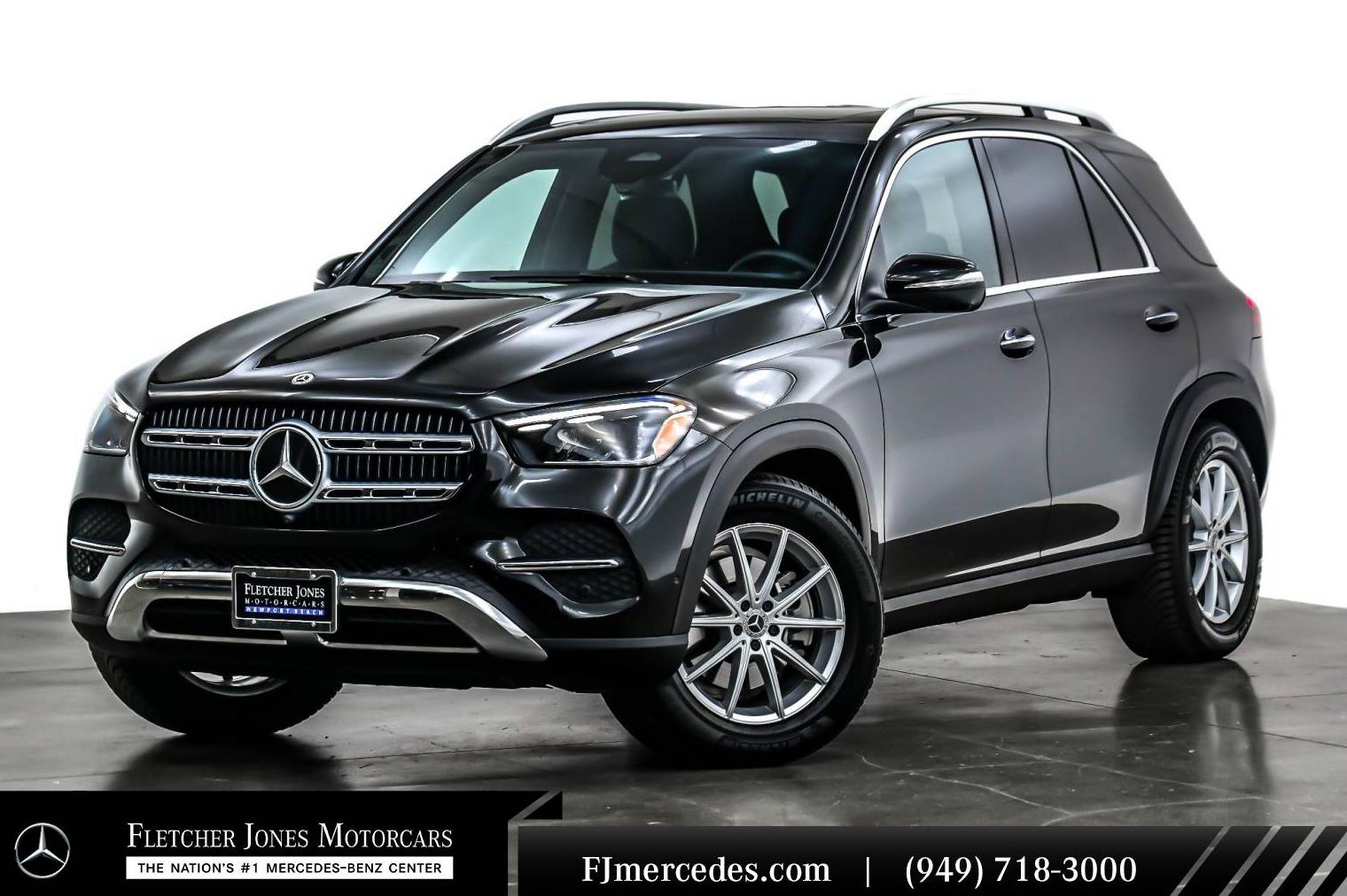 MERCEDES-BENZ GLE-CLASS 2024 4JGFB4FB7RB256184 image