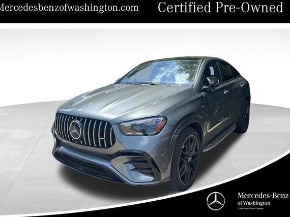 MERCEDES-BENZ GLE-CLASS 2024 4JGFD6BB7RB220250 image
