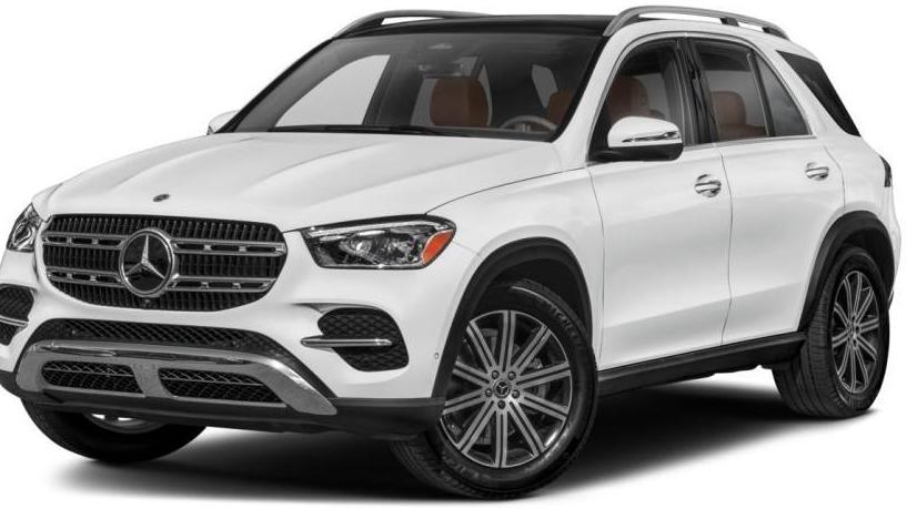 MERCEDES-BENZ GLE-CLASS 2024 4JGFB4FB3RB002374 image