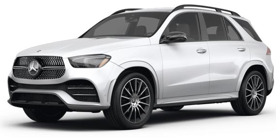 MERCEDES-BENZ GLE-CLASS 2024 4JGFB4FB6RA985797 image