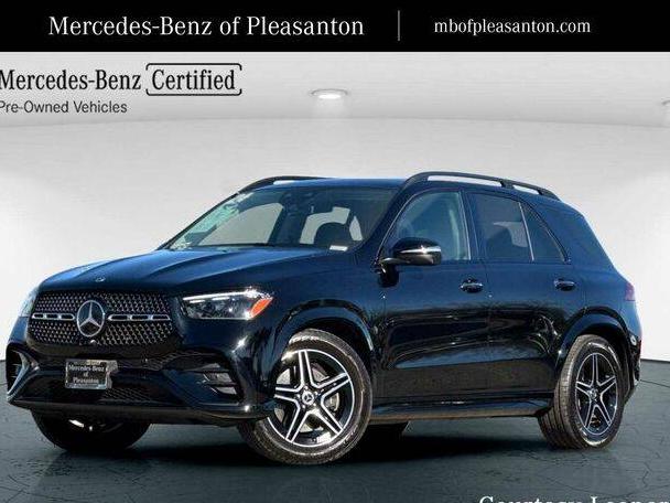 MERCEDES-BENZ GLE-CLASS 2024 4JGFB5KE7RB133751 image