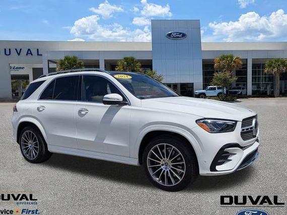 MERCEDES-BENZ GLE-CLASS 2024 4JGFB4FB8RA988121 image