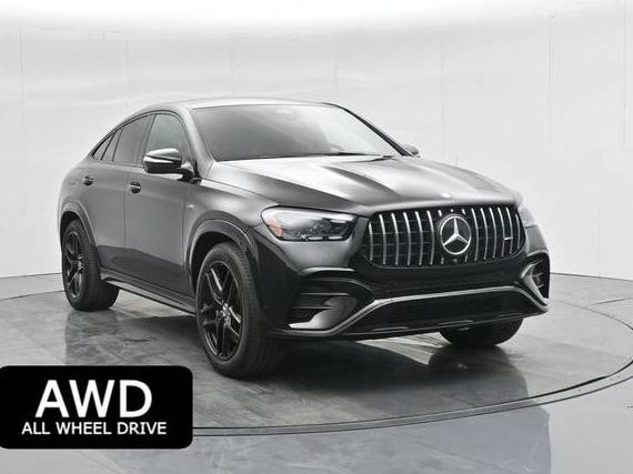 MERCEDES-BENZ GLE-CLASS 2024 4JGFD6BB0RA981921 image