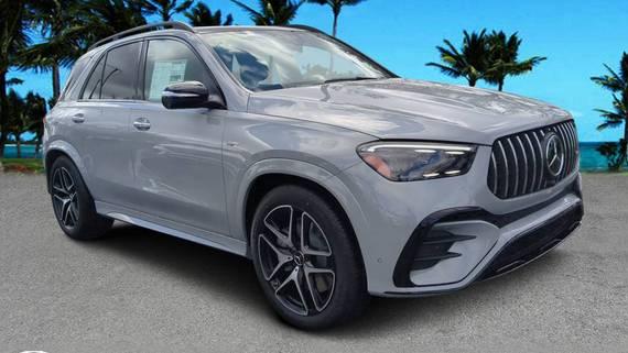 MERCEDES-BENZ GLE-CLASS 2024 4JGFB6BB7RB161755 image