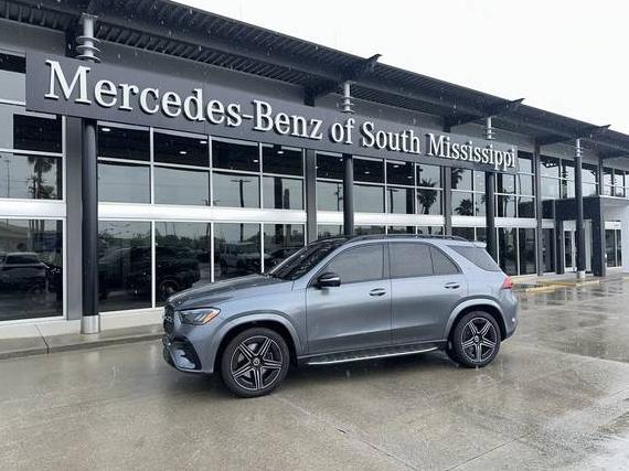 MERCEDES-BENZ GLE-CLASS 2024 4JGFB4FB4RB231422 image